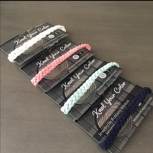 💎 3/$30: Suede Bracelet